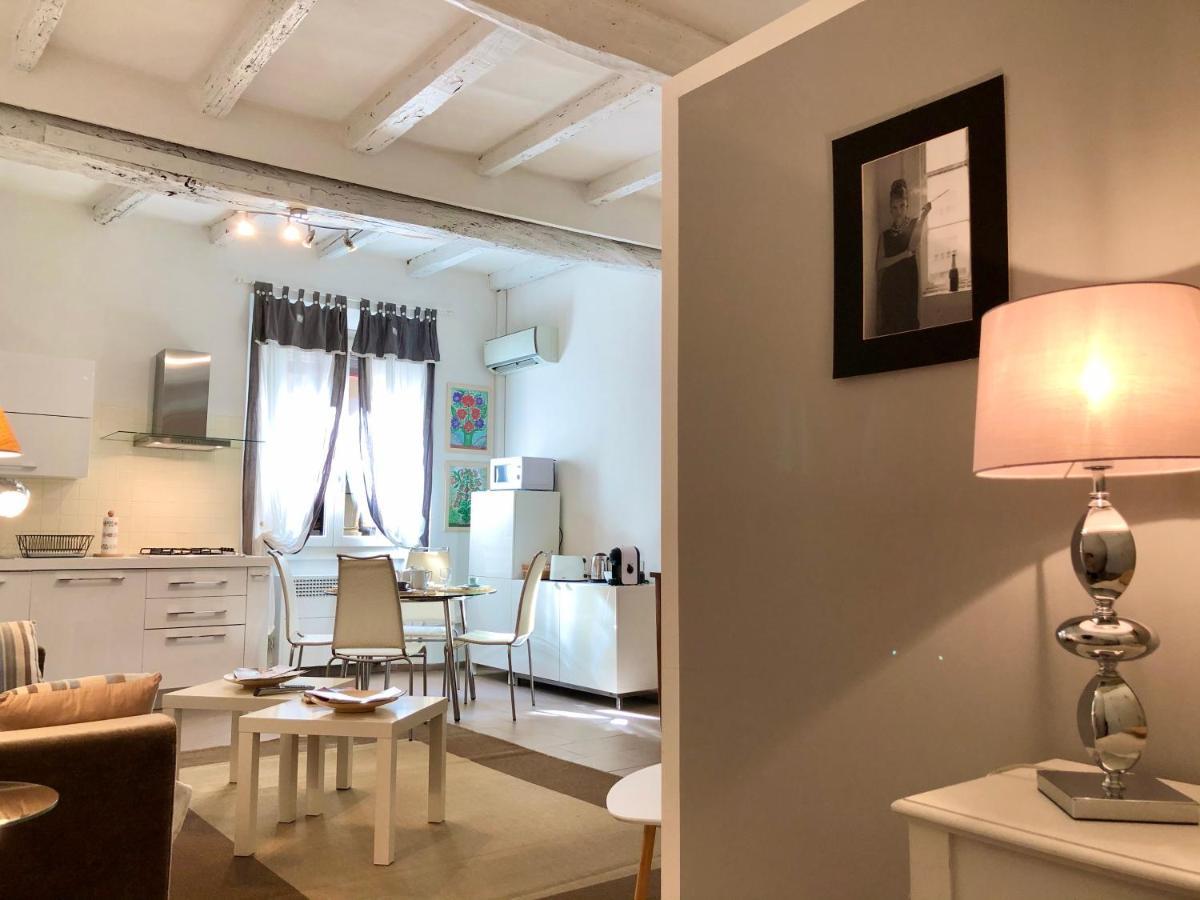 Casa Baciomari Leilighet Bologna Eksteriør bilde