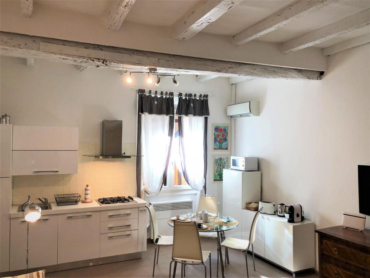 Casa Baciomari Leilighet Bologna Eksteriør bilde