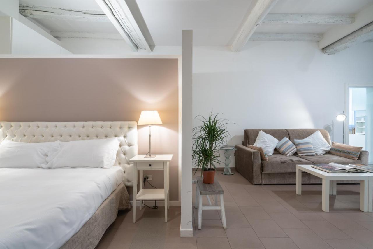 Casa Baciomari Leilighet Bologna Eksteriør bilde