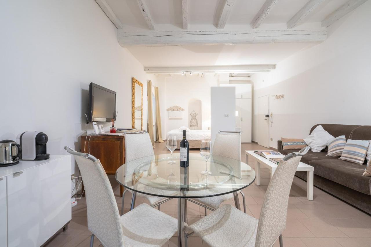 Casa Baciomari Leilighet Bologna Eksteriør bilde
