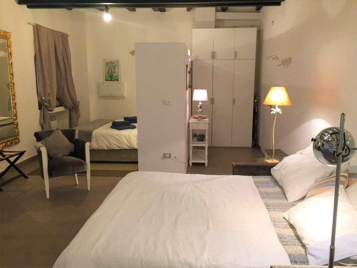 Casa Baciomari Leilighet Bologna Eksteriør bilde