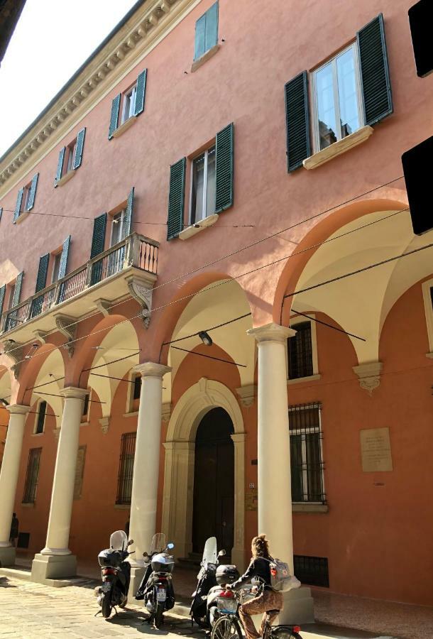 Casa Baciomari Leilighet Bologna Eksteriør bilde