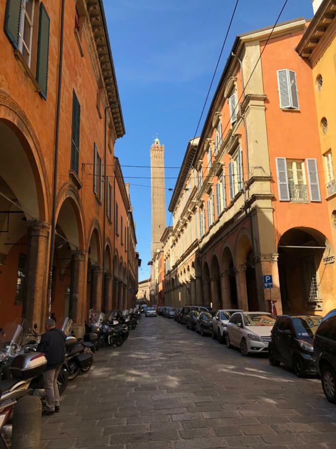 Casa Baciomari Leilighet Bologna Eksteriør bilde
